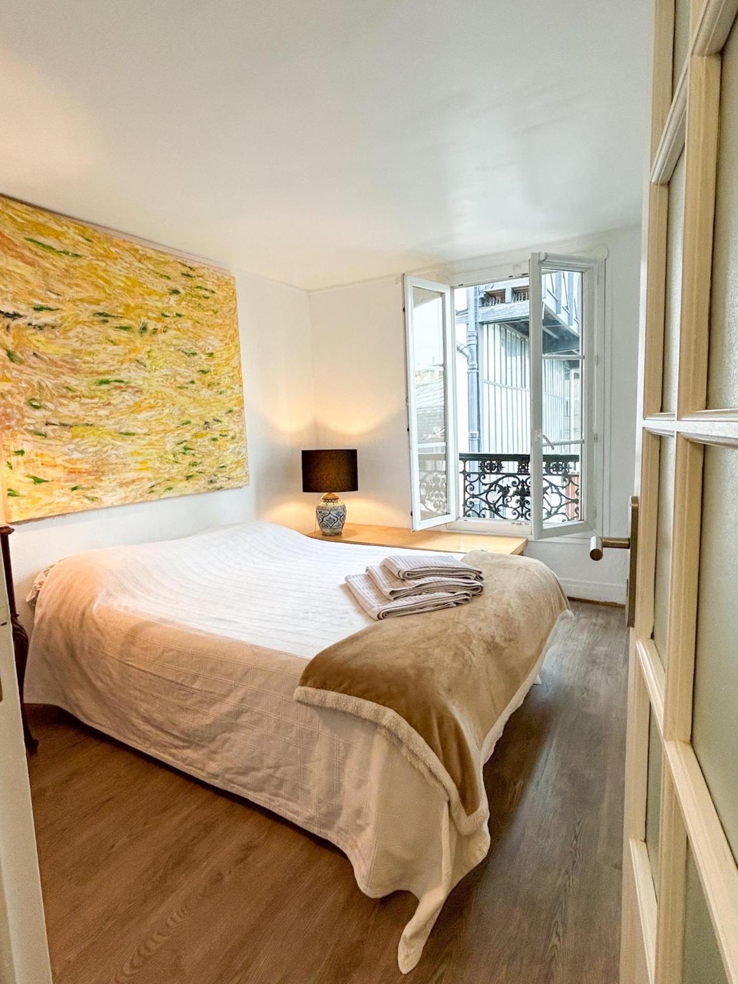 Spacious Apartment In Montparnasse Paris Exterior photo
