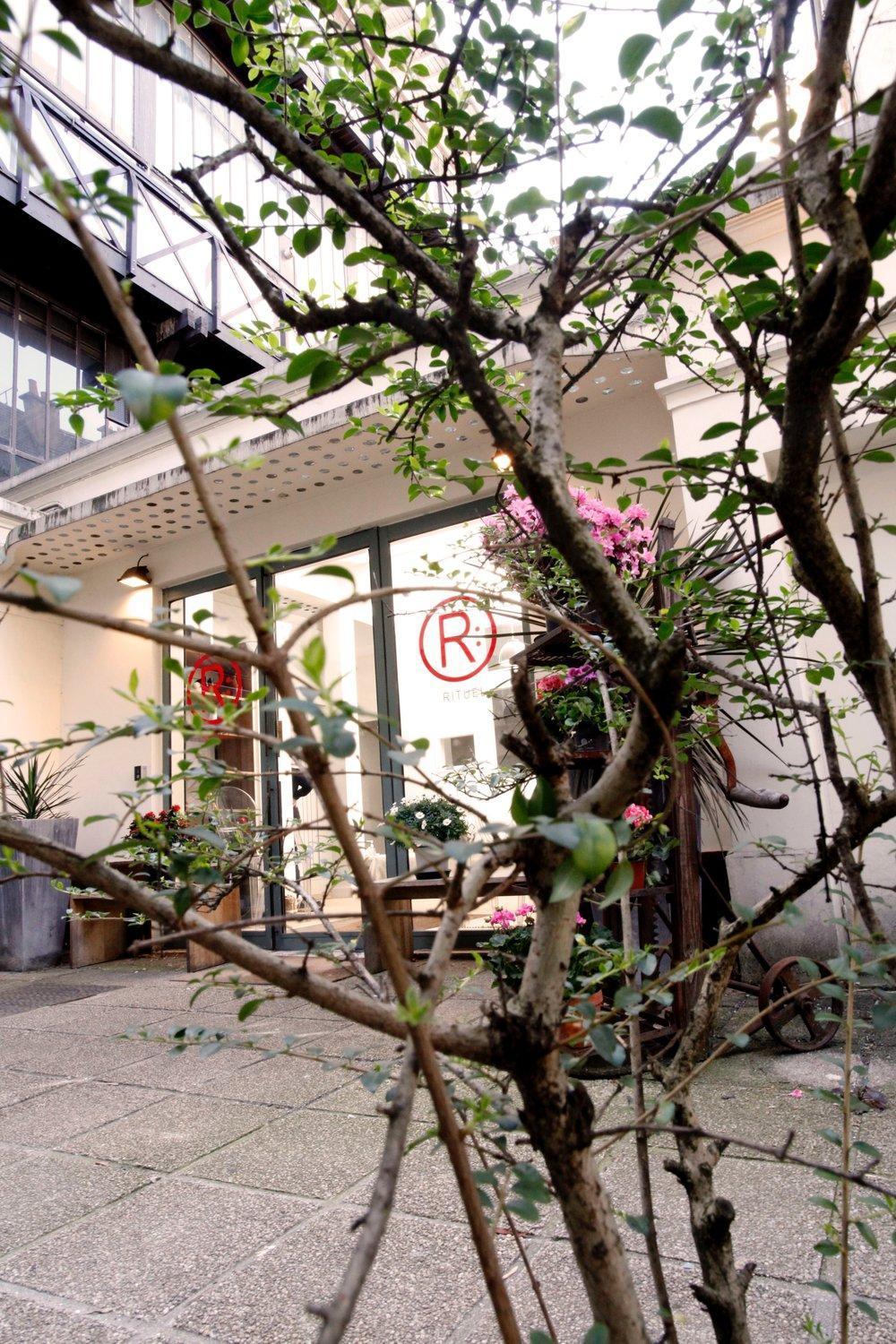 Spacious Apartment In Montparnasse Paris Exterior photo